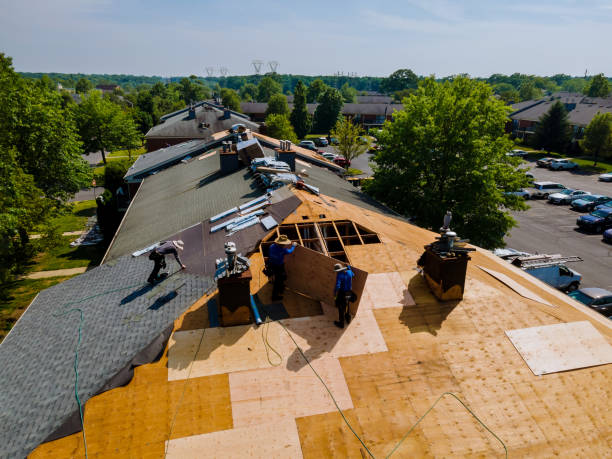 24/7 Emergency Roof Installation experts in Campbell, OH