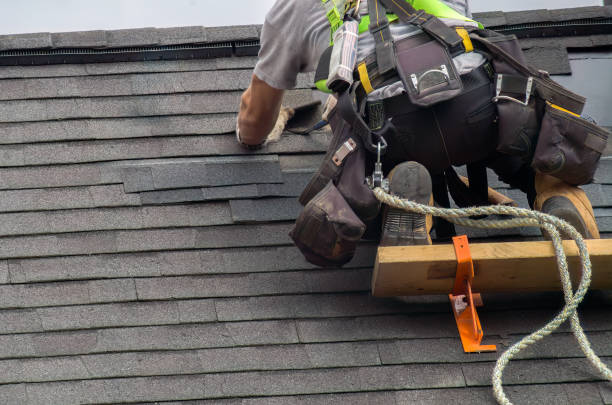 Reliable Roof Installation contractor in Campbell, OH by Brentwood Metal Roofing